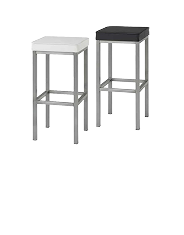 Möbel Paket 1 - 2x Hocker 