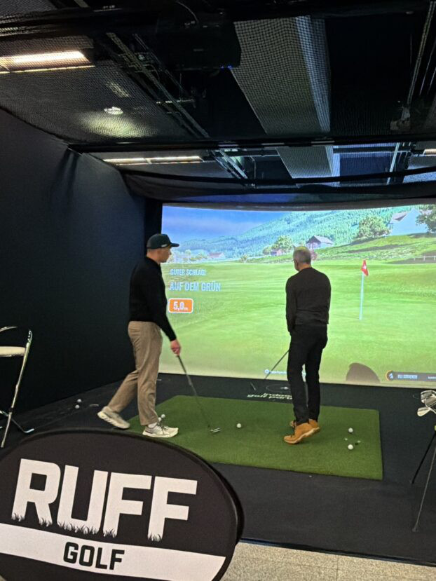 RUFF Golfsimulator