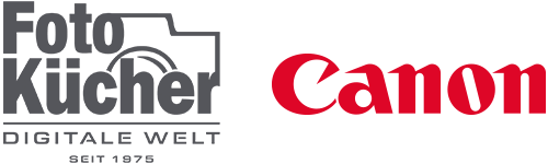 Canon Produkte zum Austesten